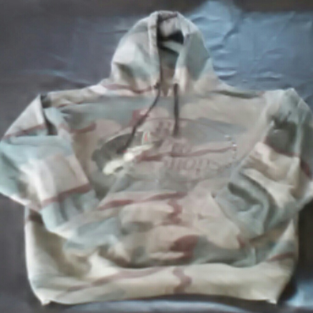 Bass Pro Shop hoodie